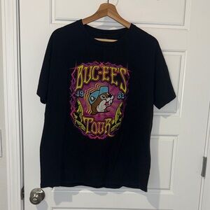 UNISEX Buc-ee’s Tour 1982-2021 tee